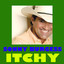 Itchy cover