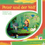 Peter und der Wolf Albumcover