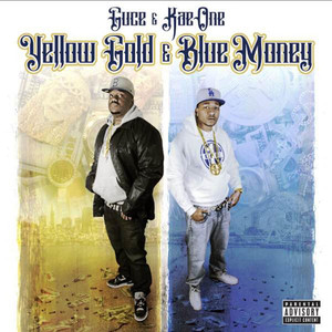 Yellow Gold & Blue Money album