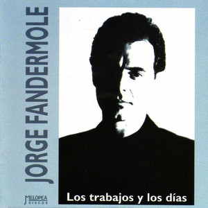 Los trabajos y los días cover