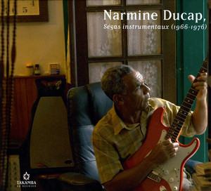 Narmine Ducap
