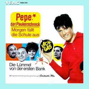 Die L&uuml;mmel von der ersten Bank