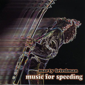 Music for Speeding album