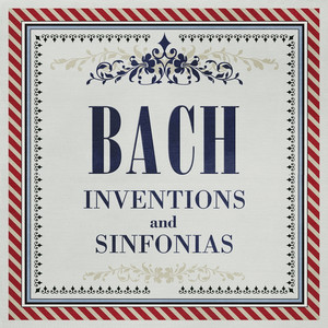 Bach - Inventions and Sinfonias album