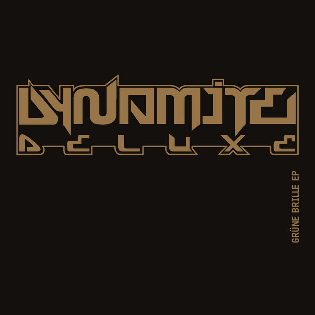 Grüne Brille - Ep cover