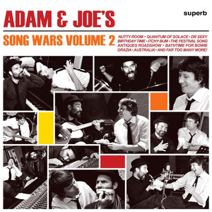 Adam and Joe