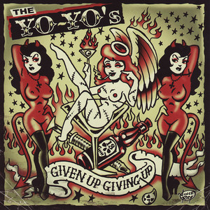 Given Up Giving Up cover