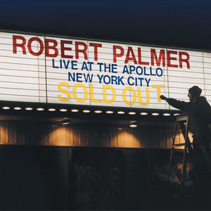 Live at the Apollo cover