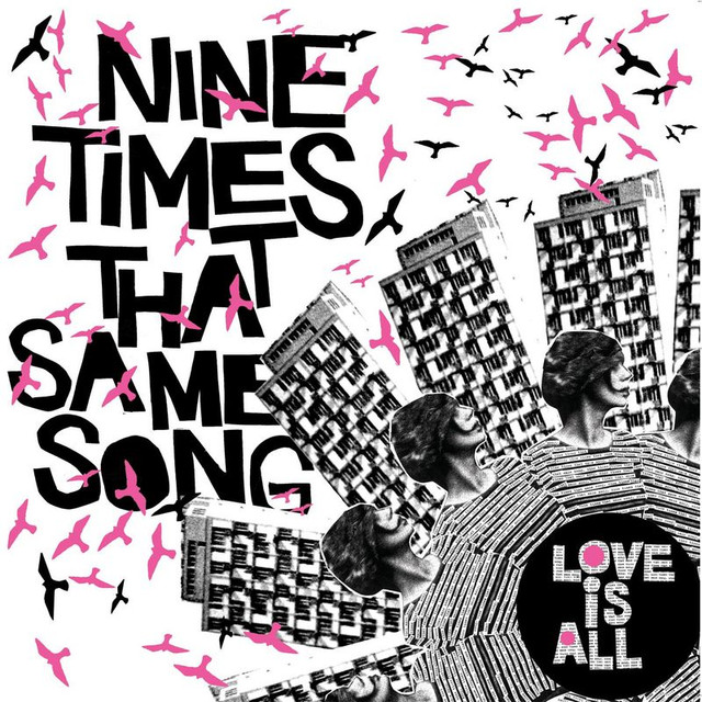 Nine Times That Same Song cover