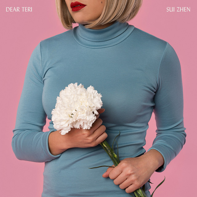 Dear Teri cover