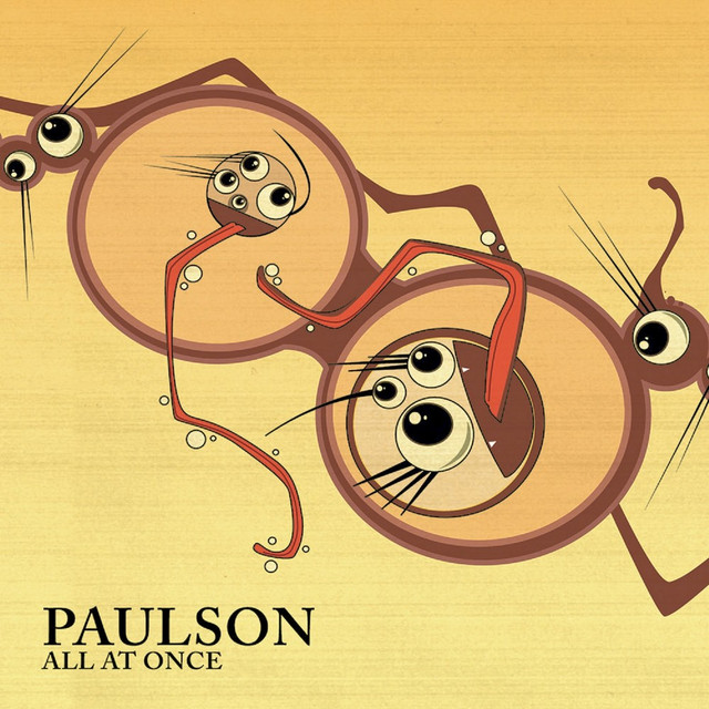 All At Once cover