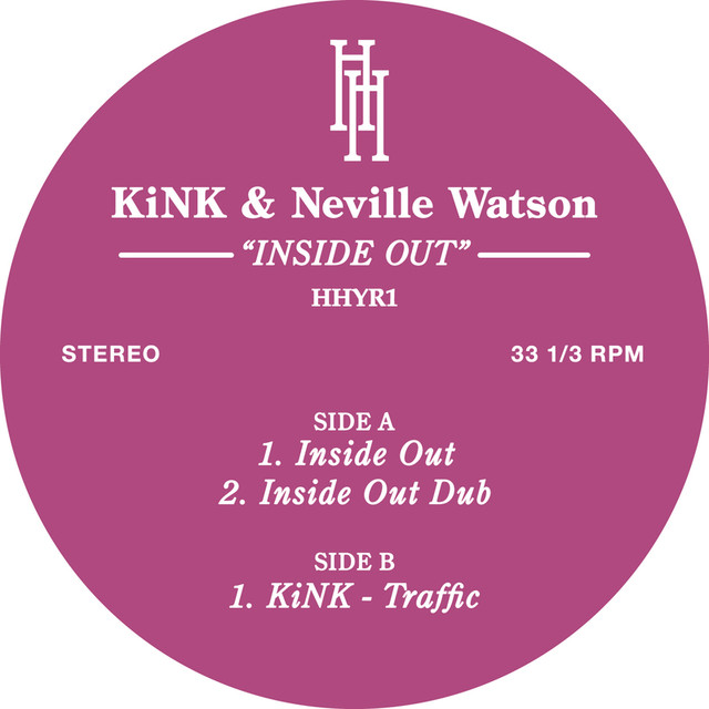 Inside out - KiNK & Neville Watson