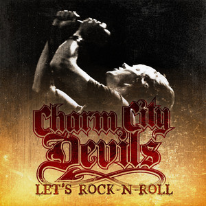 Let's Rock-N-Roll cover
