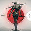 Samurai Albumcover