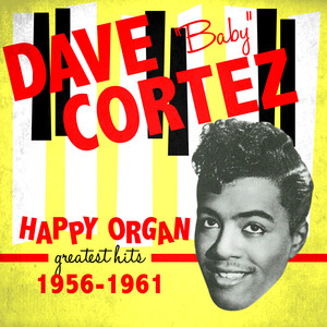 Happy Organ - Greatest Hits 1956-1961 cover