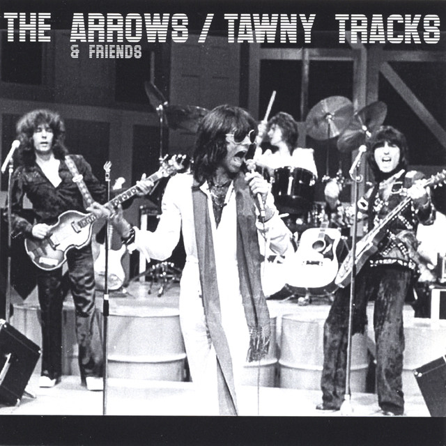 Tawny Tracks cover