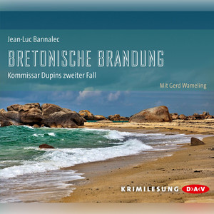 Bretonische Brandung