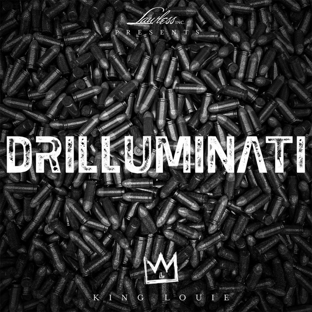 Drilluminati Albumcover