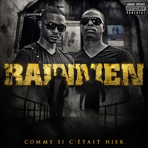 Comme si c'était hier cover