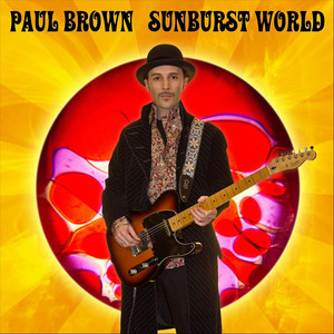 Sunburst World Albumcover