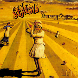 Nursery Cryme cover