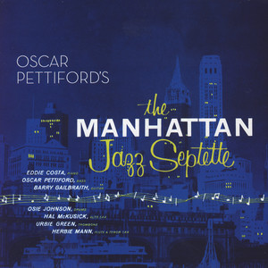 The Manhattan Jazz Septette cover