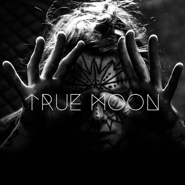 True Moon Photo