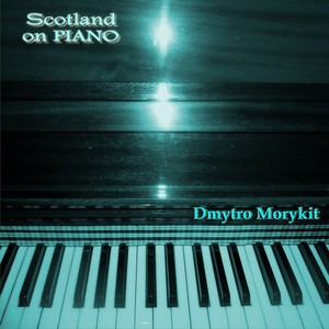 Scotland on PIANO Albumcover