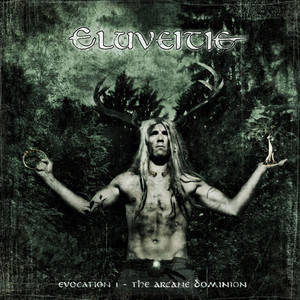 Evocation I: The Arcane Dominion cover