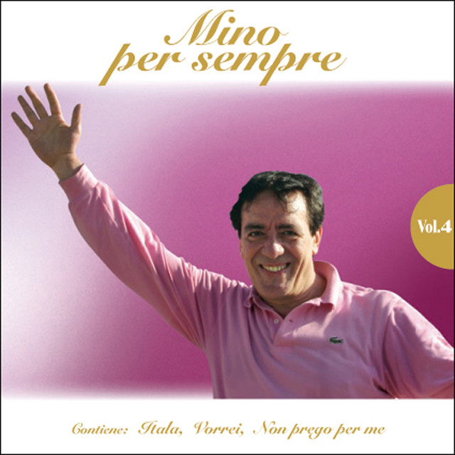 Mino Per Sempre, Vol. 4 cover