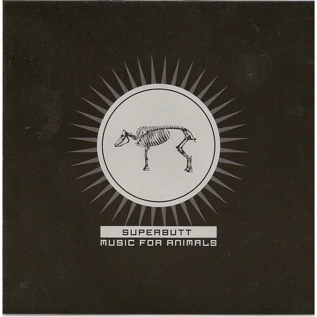 Music For Animals cover