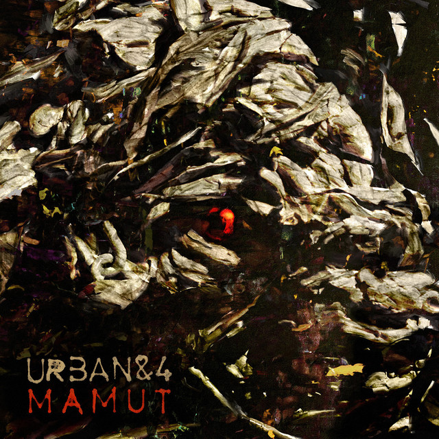 Mamut cover