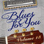 Blues for You, Volume Thirteen cover