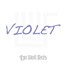 Violet Albumcover