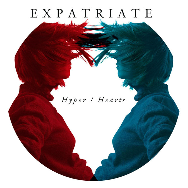 Hyper / Hearts cover
