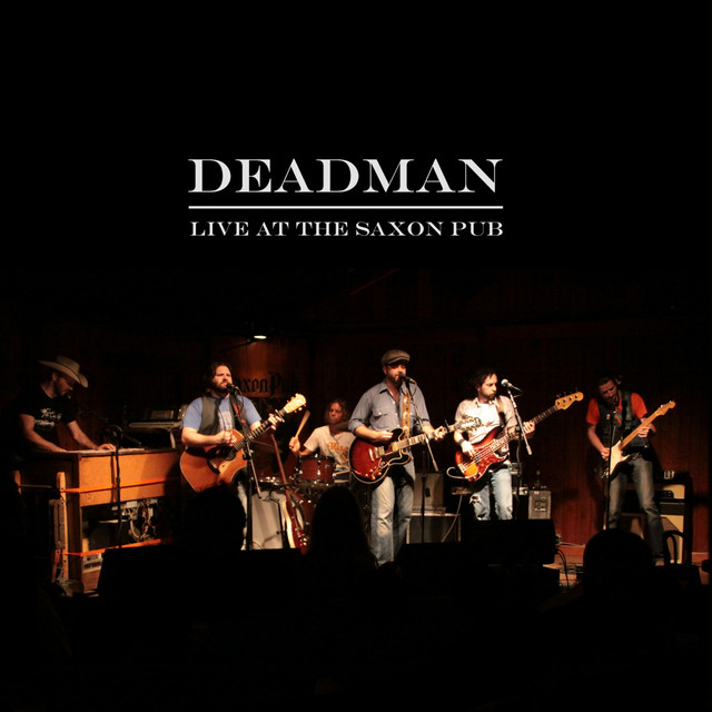 Live At The Saxon Pub cover
