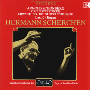 Orchesterstücke / Erwartung / Die glückliche Hand / cover