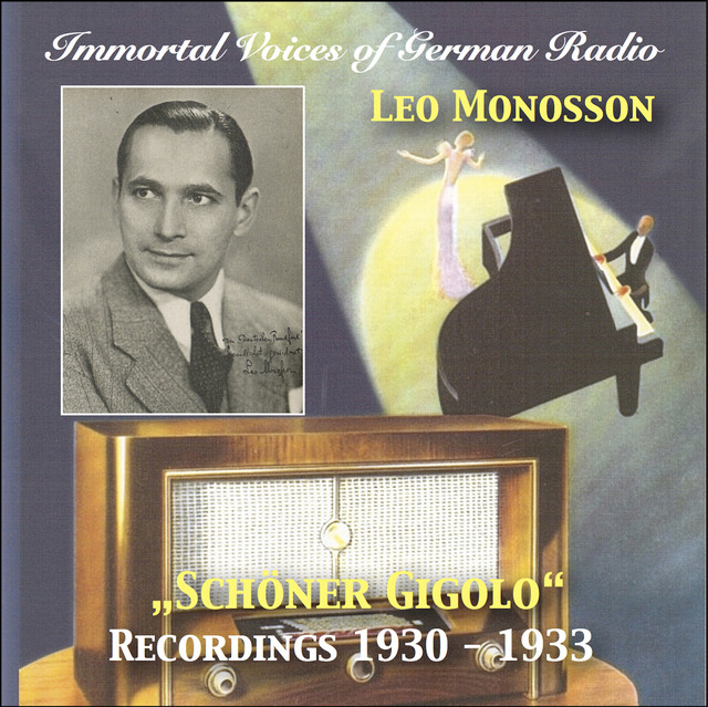 Leo Monosson Photo