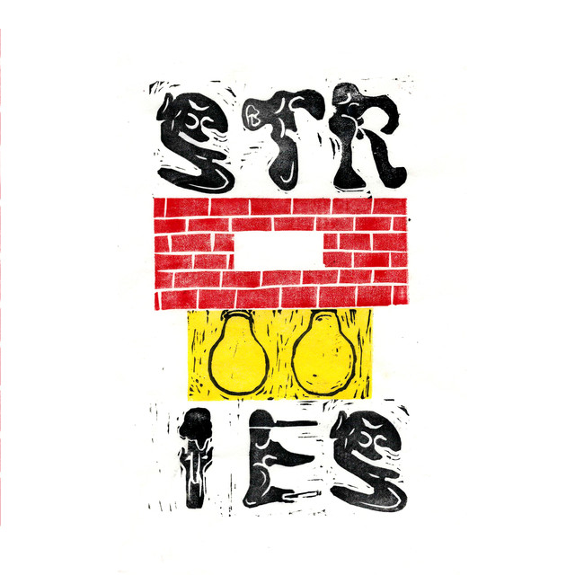 The Stroppies cover