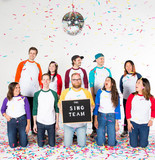 The Sing Team profile