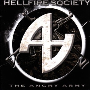 The Angry Army Albumcover
