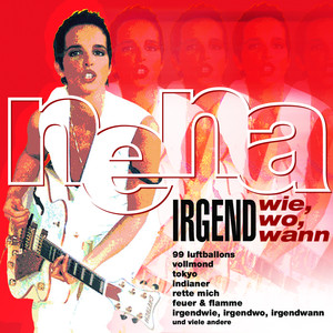 Irgendwie, Irgendwo, Irgendwann cover