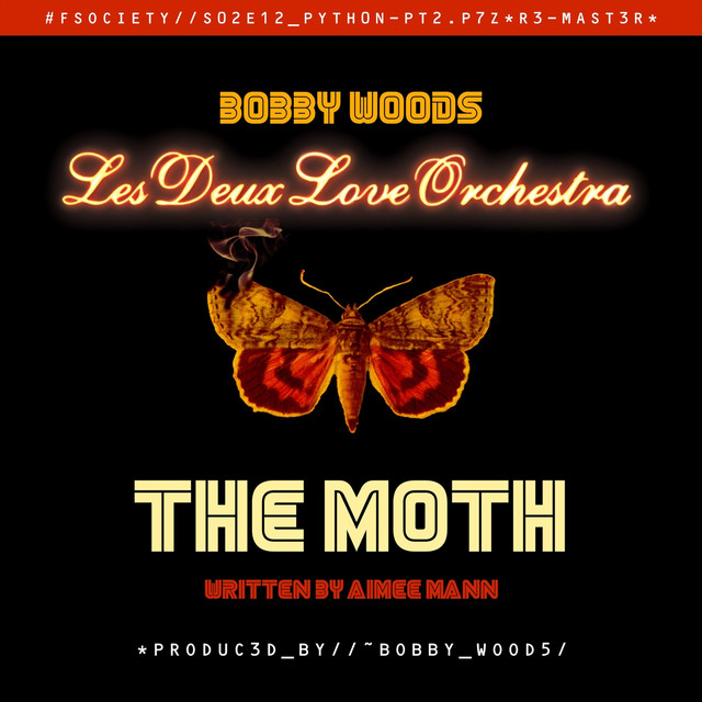 Les Deux Love Orchestra The Moth & The Flame