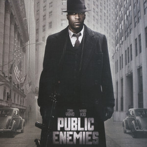 Public Enemies cover