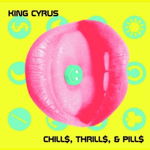 Chill$, Thrill$, & Pill$ Albumcover