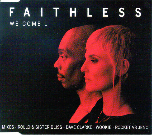 We Come 1 cover