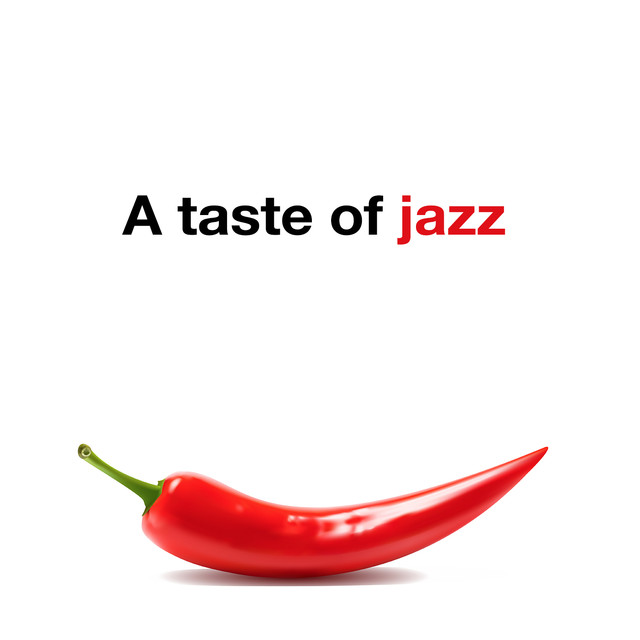 A Taste of Jazz Albumcover