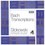 Bach Transcriptions cover