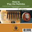 How to Play the Kalimba Albumcover
