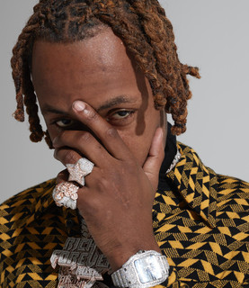Rich The Kid poster